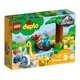 LEGO Duplo - Gentle Giants Petting Zoo. Jurassic World foto