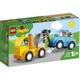 LEGO Duplo - My First Tow Truck foto