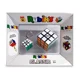 Set educativ Rubik's Cub si Mini Cub cu inel 3*3 foto