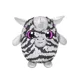 Jucarie moale cu paiete Shimmeez Unicornul Mary, 20 cm foto
