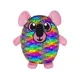 Jucarie moale cu paiete Shimmeez Koala Kristina, 20 cm foto