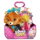 Jucarie moale Shimmer Stars Catelusul Bubbly cu accesorii foto