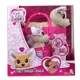 Set de jucarie de plus Simba Familia fericita, 20/14 cm foto