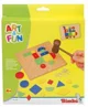 Set de creatie Simba Art&Fun Hammer, 36 elemente foto