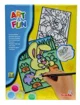 Set de creatie Simba Art&Fun "Desene pe geam" foto