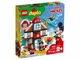 LEGO Duplo - Mickey's Vacation House. Disney Junior foto