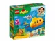 LEGO Duplo - Submarine Adventure