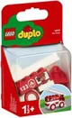 Jucarie LEGO Duplo, Masina de pompieri foto