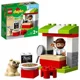 LEGO Duplo - Pizza Stand foto