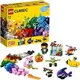 LEGO Classic - Bricks and Eyes foto