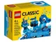 LEGO Classic - Creative Blue Bricks foto