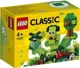 LEGO Classic - Creative Green Bricks foto