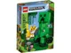 LEGO Minecraft - Big Fig Creeper and Ocelot foto