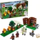 LEGO Minecraft - The Pillager Outpost foto