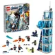 LEGO Marvel - Avengers Tower Battle foto