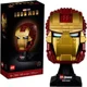 LEGO Marvel - Iron Man Helmet foto