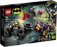LEGO Batman - Joker's Trike Chase foto