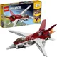 LEGO Creator - Futuristic Flyer foto