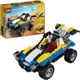 LEGO Creator - Dune Buggy foto