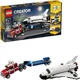 LEGO Creator - Shuttle Transporter foto