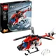 LEGO Technic - Rescue Helicopter