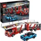 LEGO Technic - Car Transporter