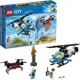 LEGO City - Sky Police Drone Chase foto