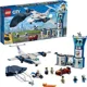 LEGO City - Sky Police Air Base foto