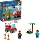 LEGO City - Barbecue Burn Out foto