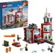 LEGO City - Fire Station foto