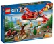 LEGO City - Fire Plane foto