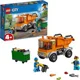 LEGO City - Garbage Truck foto