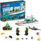 LEGO City - Diving Yacht foto