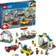 LEGO City - Garage Center foto