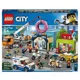LEGO City - Donut Shop Opening foto
