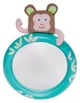 Oglinda in masina pentru control parental al copilului Taf Toys Tropics foto