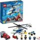 LEGO City - Police Helicopter Chase foto