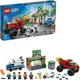 LEGO City - Police Monster Truck Heist