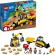 LEGO City- Construction Bulldozer foto