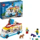 LEGO City - City Ice-Cream Truck foto