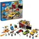 LEGO City - Tuning Workshop foto