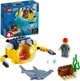 LEGO City - Ocean Mini-Submarine foto