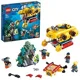 LEGO City - Ocean Exploration Submarine foto