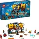 LEGO City - Ocean Exploration Base foto