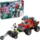 LEGO Hidden Side - El Fuego's Stunt Truck foto