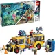 LEGO Hidden Side - Paranormal Intercept Bus 3000 foto