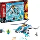 LEGO Ninjago - ShuriCopter foto