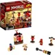 LEGO Ninjago - Monastery Training foto
