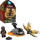 LEGO Ninjago - Spinjitzu Burst - Cole foto