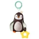 Jucarie interactiva cu pandantiv Taf Toys Printul Pinguin - colecția Lumini Polare
